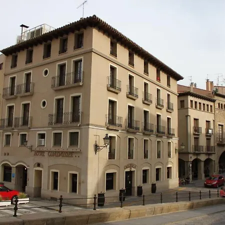 Guadalope Hotell 2*