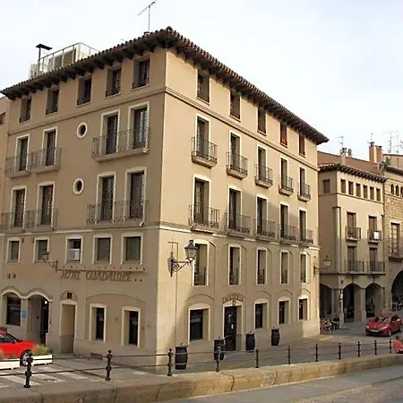 Hotel Guadalope