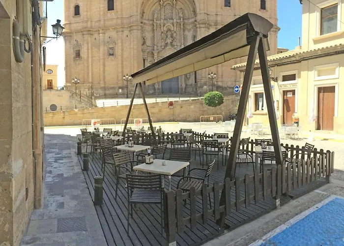 Guadalope Hotell Alcañiz